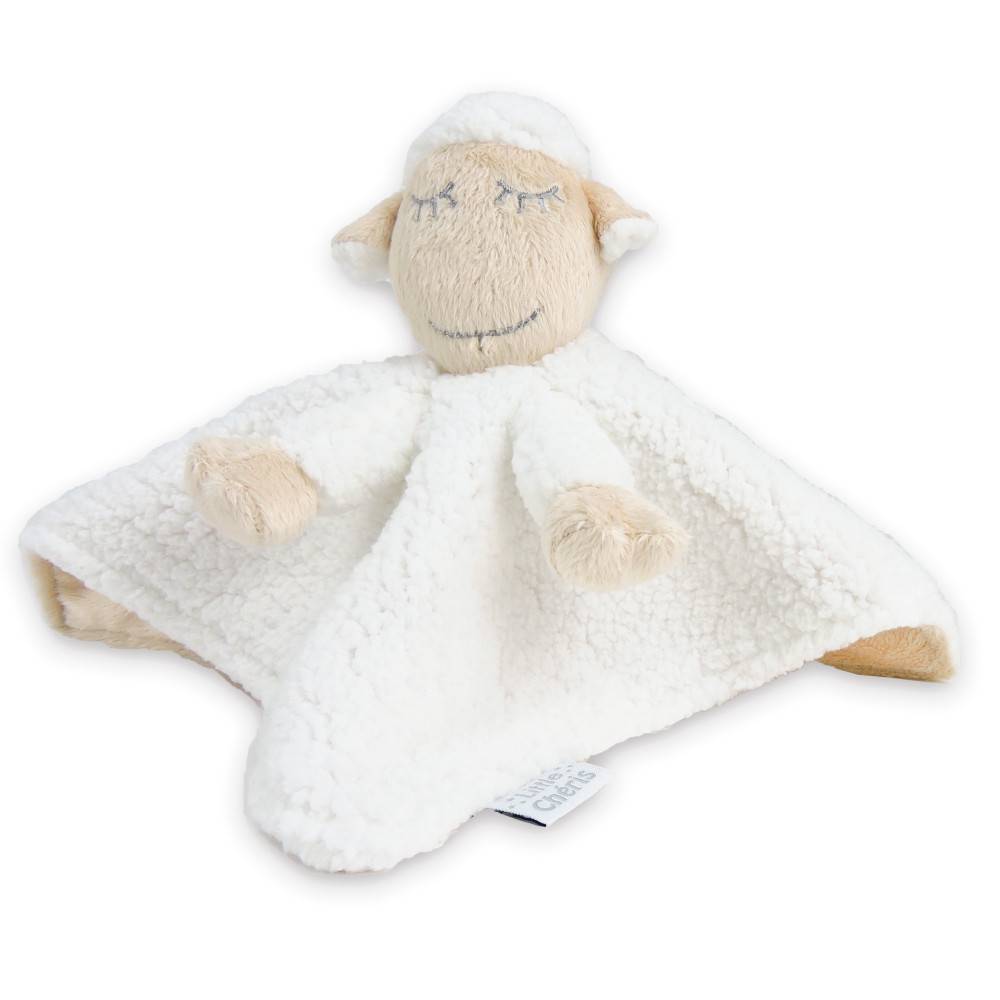 Doudou Mouton - Cadeau Naissance - Made in France - Pitigaia