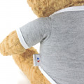 Peluche Ourson "Léon" et son body