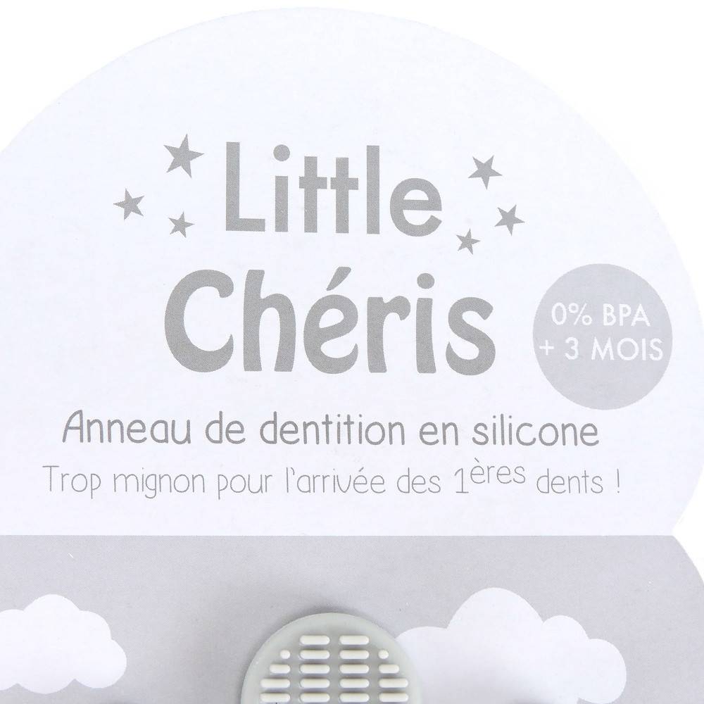 BITIE STAR ANNEAU DE DENTITION-CHENE