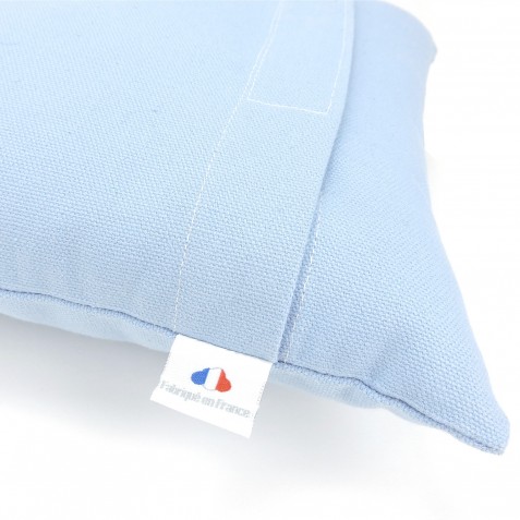 Coussin de naissance - BLEU