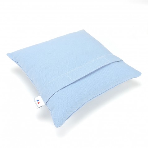 Coussin de naissance - BLEU