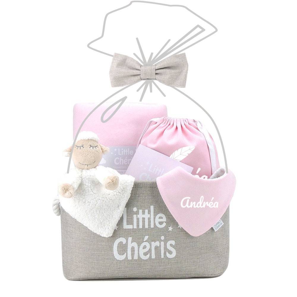 Coffret personnalisé bébé : à vous de le créer !