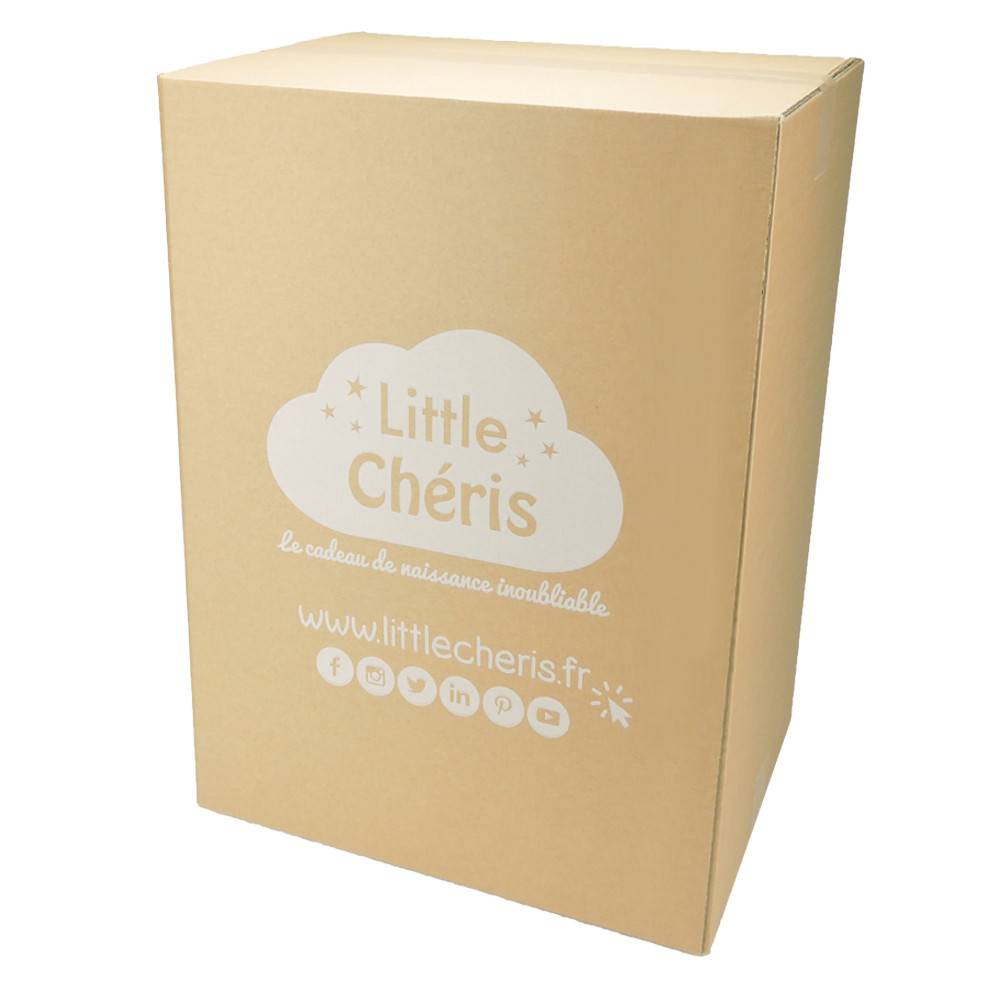 Coffret naissance garçon : le cadeau bébé idéal - Little Chéris