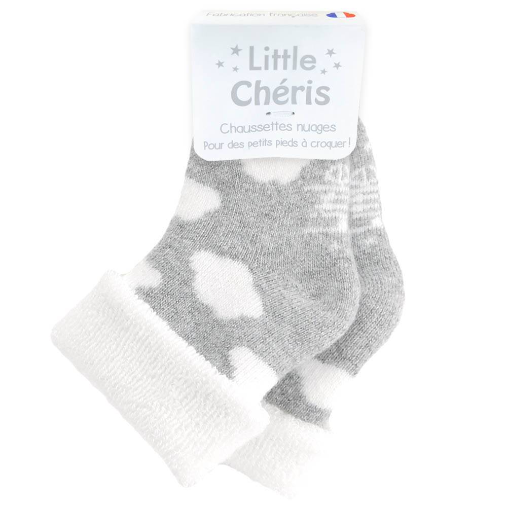 Chaussette bébé naissance