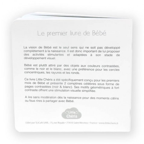 Livre Bébé