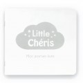 Panier "Chéris" 7 articles - GRIS étoilé