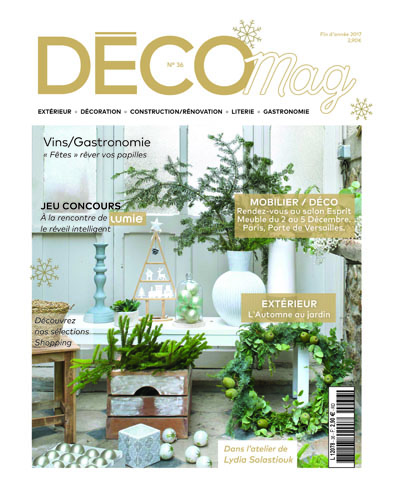 Article Deco Little Cheris