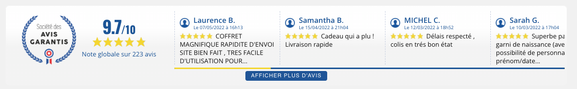 Les avis